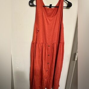 4X EMERY ROSE DRESS